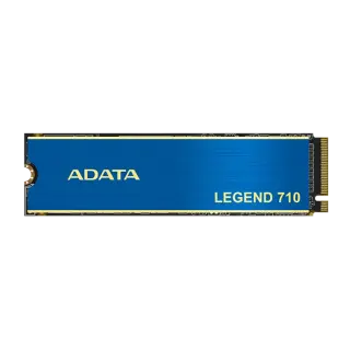 ADATA LEGEND 710 256GB PCIe Gen3 x4 M.2 2280 Solid State Drive ALEG-710-256GCS