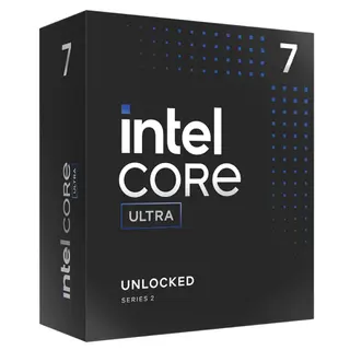 Intel Core Ultra 7 265KF 20-Core (8P+12E) 5.5 GHz Turbo Boost 30M Cache FCLGA1851 Desktop Processor