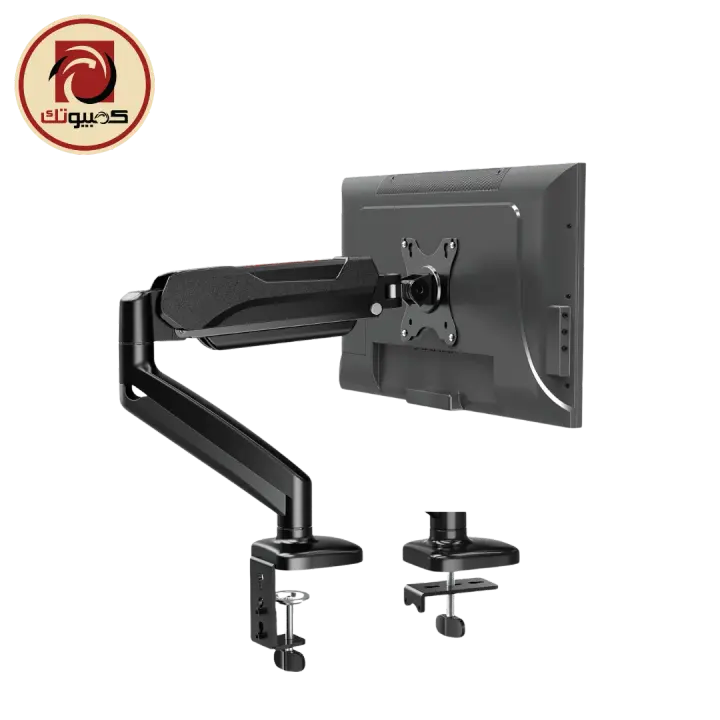 Redragon GMK914 Single Gas Spring Monitor Mount Stand for 13-32″ Monitors