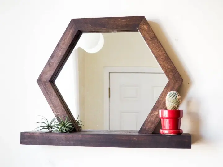 Modern Mirror M0402