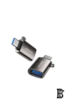 Joyroom S-H151 Adapter Type-C Male to USB, Silver