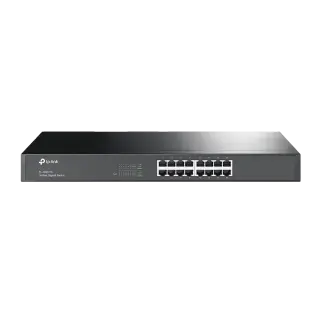 TP-Link TL-SG1016 16-Port Gigabit Desktop/Rackmount Switch