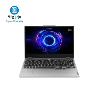 LENOVO LOQ 15IRX10 83JE00KCCC - Intel Core i7 13650HX - NVIDIA GeForce RTX 5050 8GB - 16GB DDR5 4800MHz (1*16) - 512GB Nvme GEN 4 - 15.6-inch" IPS FHD 144Hz 100% sRGB 300nits - Windows 11