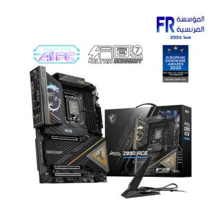 Msi Meg Z890 ACE Motherboard