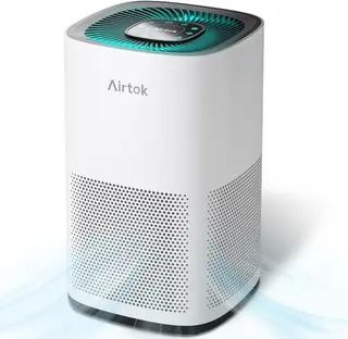 Air Purifier, Air Purifier with H13 Filter, Up to 990 Ft², HEPA Purifier Removes