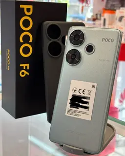Xiaomi Poco F6 512GB 12GB Ram Green Used