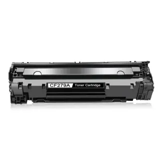خرطوشة حبر اتش بي HP 79A Black LaserJet Toner Cartridge 10 standard-yield