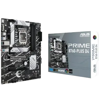 ASUS PRIME B760-PLUS D4