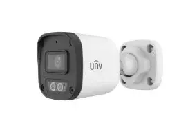 Uniview IPC2122LB-AF40-DL-C (2MP Fixed Dual light Bullet Network Camera)