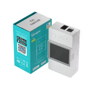 SONOFF THR316D Elite Smart Temperature and Humidity Monitoring Switch