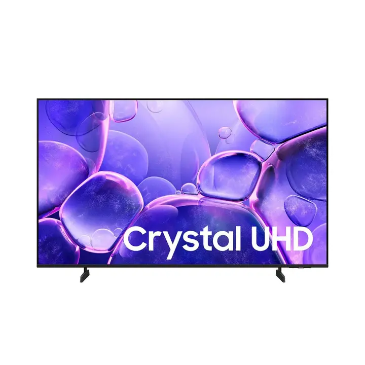 سامسونج تلفزيون - 50 بوصة - LED - 4K UHD - سمارت - ريسيفر بلت إن - UA50U8000FUXEG ضمان 2 سنة (2025)