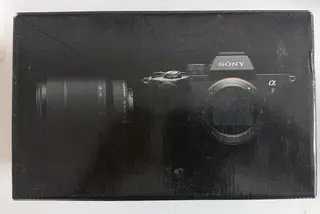 Sony Alpha a7 IV 33MP Mirrorless Camera Black FE 28-70mm f/3.5-5.6 OSS Read Desc