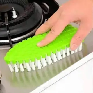 فرشاة سيليكون مرنة