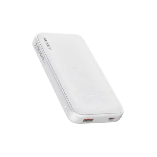 Aukey Powerbank Spark Go10000 mAh Fast Charging 15W PB-Y46-Frost White