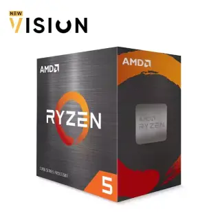 AMD Ryzen 5 5500 6-Core 12-Thread Desktop Processors