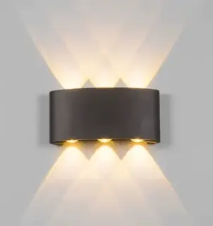 LED Wall Applique External