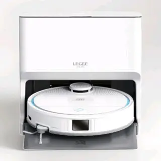 HOBOT LEGEE Q10 Pro 4-in-1 Robot Vacuum Mop with Wash Station, New Sealed.