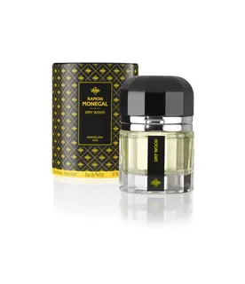 عطر دراي وود من رامون مونجال Dry Wood Ramon Monegal 100ml