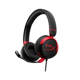 HyperX Cloud Jet Mini Wired Gaming Headset - 7G8F4AA - Black