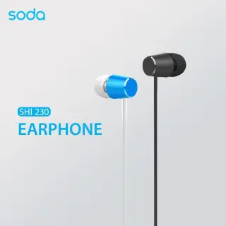 هيدفون موبايل SHI230 من SODA