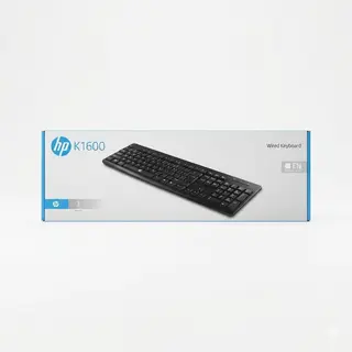HP K1600 Wired Keyboard
