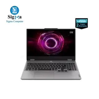 LENOVO LOQ 15AHP10 83JG0095ED - AMD Ryzen™ 7 250 - NVIDIA® GeForce RTX™ 5060 8GB - 16GB SO-DIMM DDR5-5600 - 512GB SSD M.2 - 15.6" FHD (1920x1080) IPS 300nits Anti-glare, 100% sRGB, 144Hz.