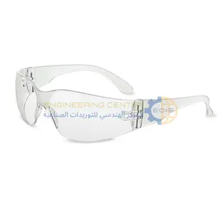 نظارة لحام شفافة ياريس