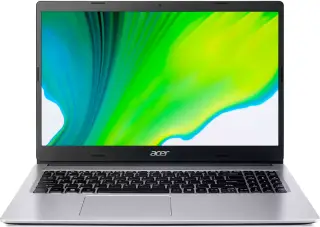 لاب توب أيسر اسباير 3 A315-23-R43B، معالج AMD Ryzen™ 5 ،3500U رامات 4 جيجابايت، 1 تيرابايت HDD هارد، AMD Radeon، شاشة 15.6 بوصة HD، ويندوز، فضي