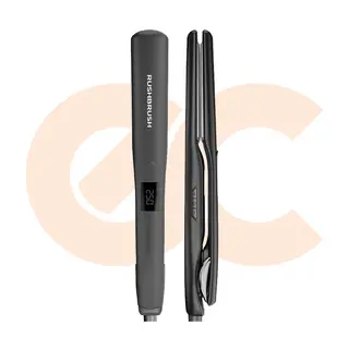 Best-Selling Rush Brush Hair Straightener X2 Max Black | Available Now at EHAB Center Home Appliances