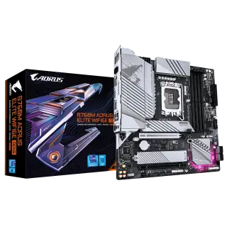 GIGABYTE B760M AORUS ELITE WIFI6E GEN5