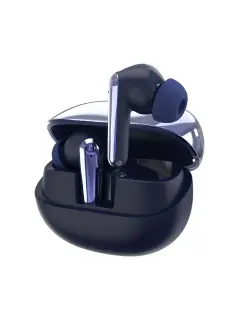 DEVIA TWS-E4 Star Series Wireless Earphone BT V5.3 Running Time 7H Function ANC