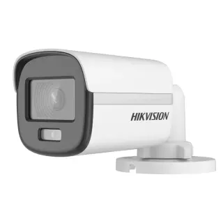 Hikvision DS-2CE10DF0T-PF Outdoor Security Camera 2MP 3.6mm (ColorVu)