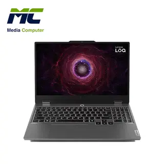 Lenovo LOQ 15IRX9 Gaming Laptop, Intel Core i7-13650HX, 16GB DDR5-512GB SSD, RTX 4050 6GB, 15.6″ FHD 144Hz