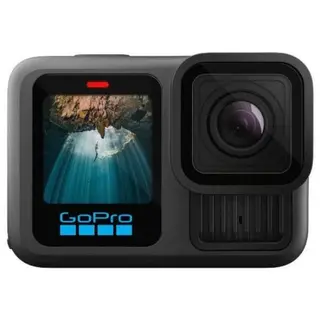 GoPro Hero13 Black 5.3K HyperSmooth 6.0 Action Video Camera - Brand New -