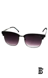 Men's Square Polarized Sunglasses, UV Protection, Model [S001]