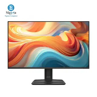 MSI PRO MP242 E14C 24-inch IPS 1920 x 1080 (FHD) Office Monitor, 144Hz, Free-Synch, HDMI, 1ms, Black