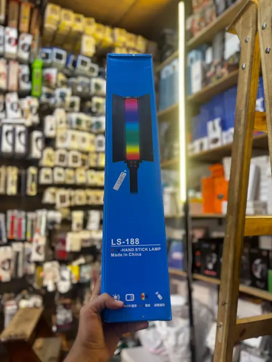رينج لايت RGB-HAND STICK LAMP LS-188