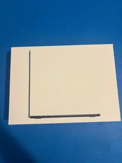 Apple MacBook Air Mitternacht M4 Leerkarton NEU Original🔥