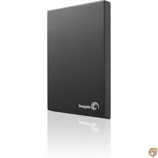 Seagate Expansion 1 TB USB 3.0 Portable External Hard Drive (STBX1000101) 並行輸入品