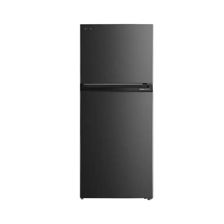 Toshiba Top Freezer Refrigerator 411 Liter No Frost Inverter - Gray - GR-RT559WE-PMN(06)
