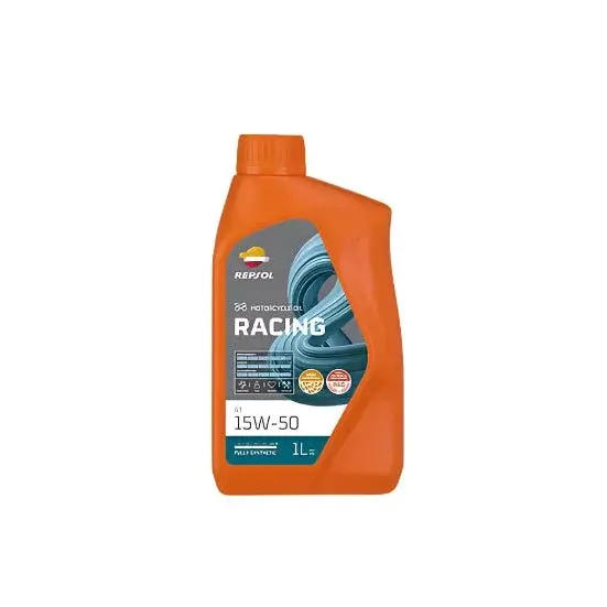 Repsol RACING 4T 15W-50 1L