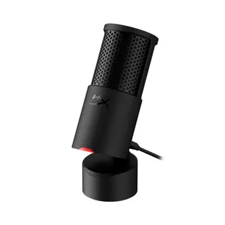 HyperX Solo Cast 2 Microphone Wired - AR0A0AA - Black