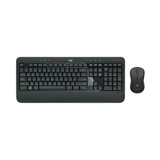 Logitech MK540 Advanced Keyboard And Mouse Wireless Combo - 920-008693 - Black
