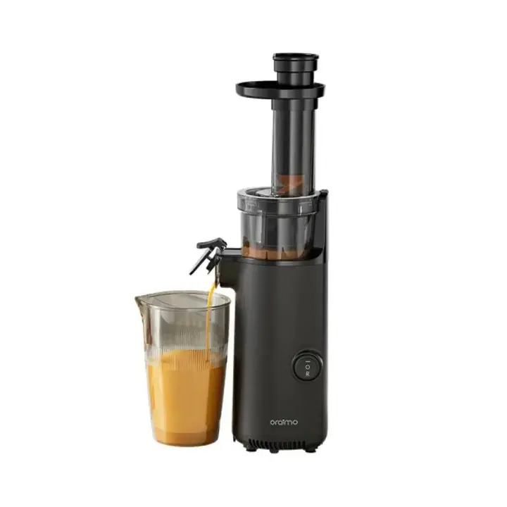 Oraimo Juicer EasyJuice Mini Portable Slow - 500ml - 130 Watt- Graphite* Gray - OMJ-201A