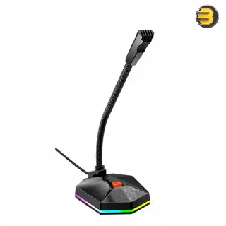 Meetion MC13 RGB Gooseneck Gaming Microphone