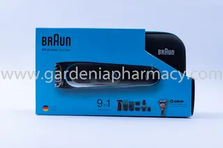 BRAUN ALL-IN-ONE TRIMMER MGK TS BLU 3980