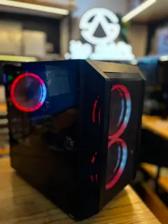CASE 3 FAN 'USED