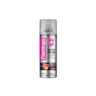 Flamingo Tyre & Leather Polish