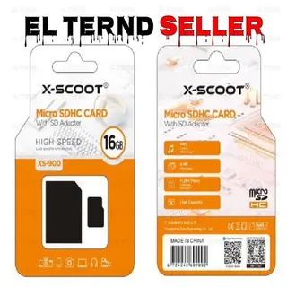 كارت ميموري X-SCOOT 16G