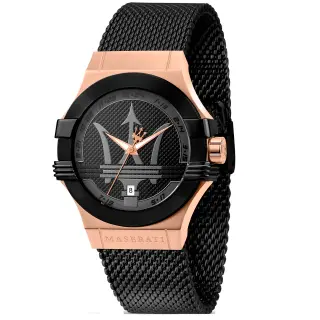 ساعة مازيراتي للرجال R8853108010